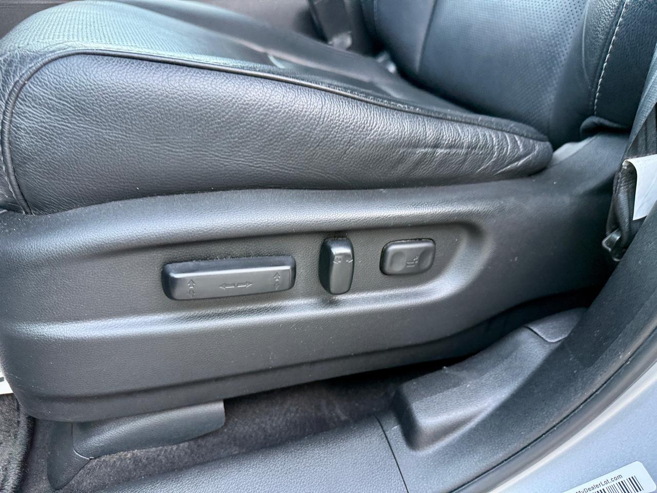 Honda Pilot Elite AWD 2016