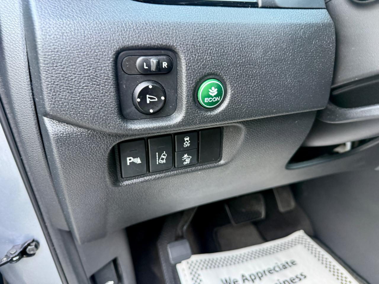 Honda Pilot Elite AWD 2016