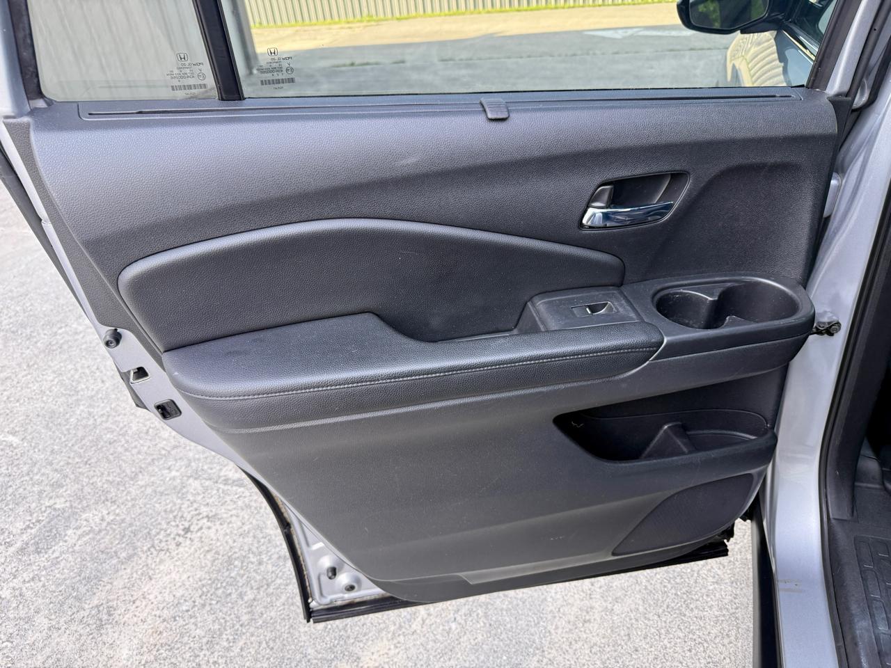 Honda Pilot Elite AWD 2016