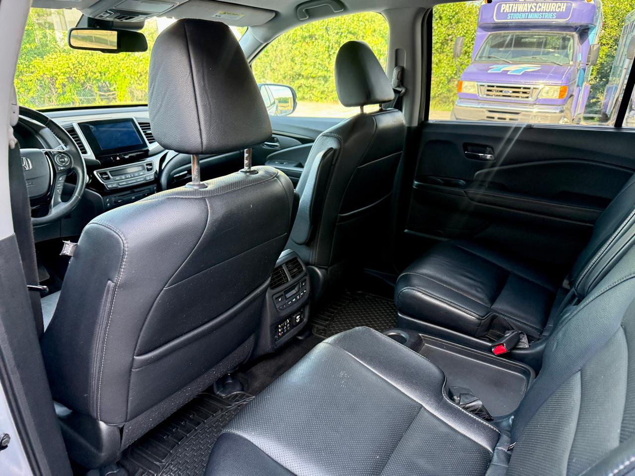 Honda Pilot Elite AWD 2016