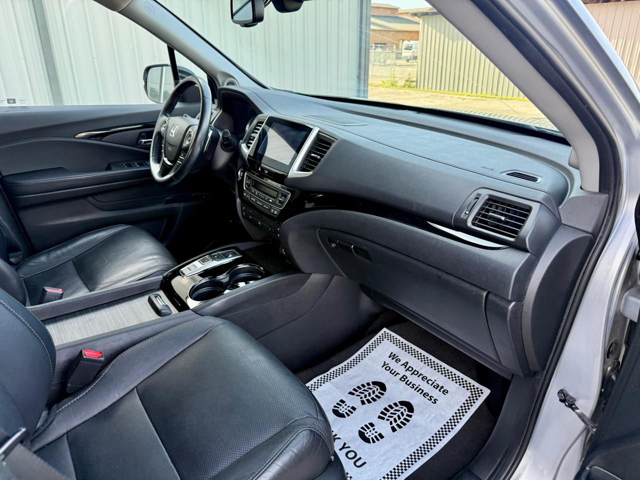 Honda Pilot Elite AWD 2016