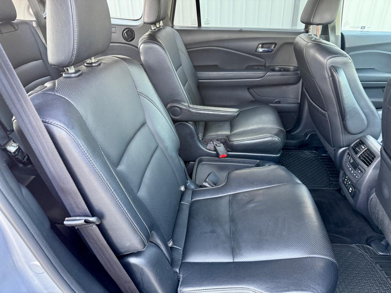 Honda Pilot Elite AWD 2016