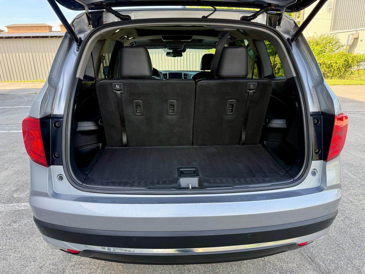 Honda Pilot Elite AWD 2016