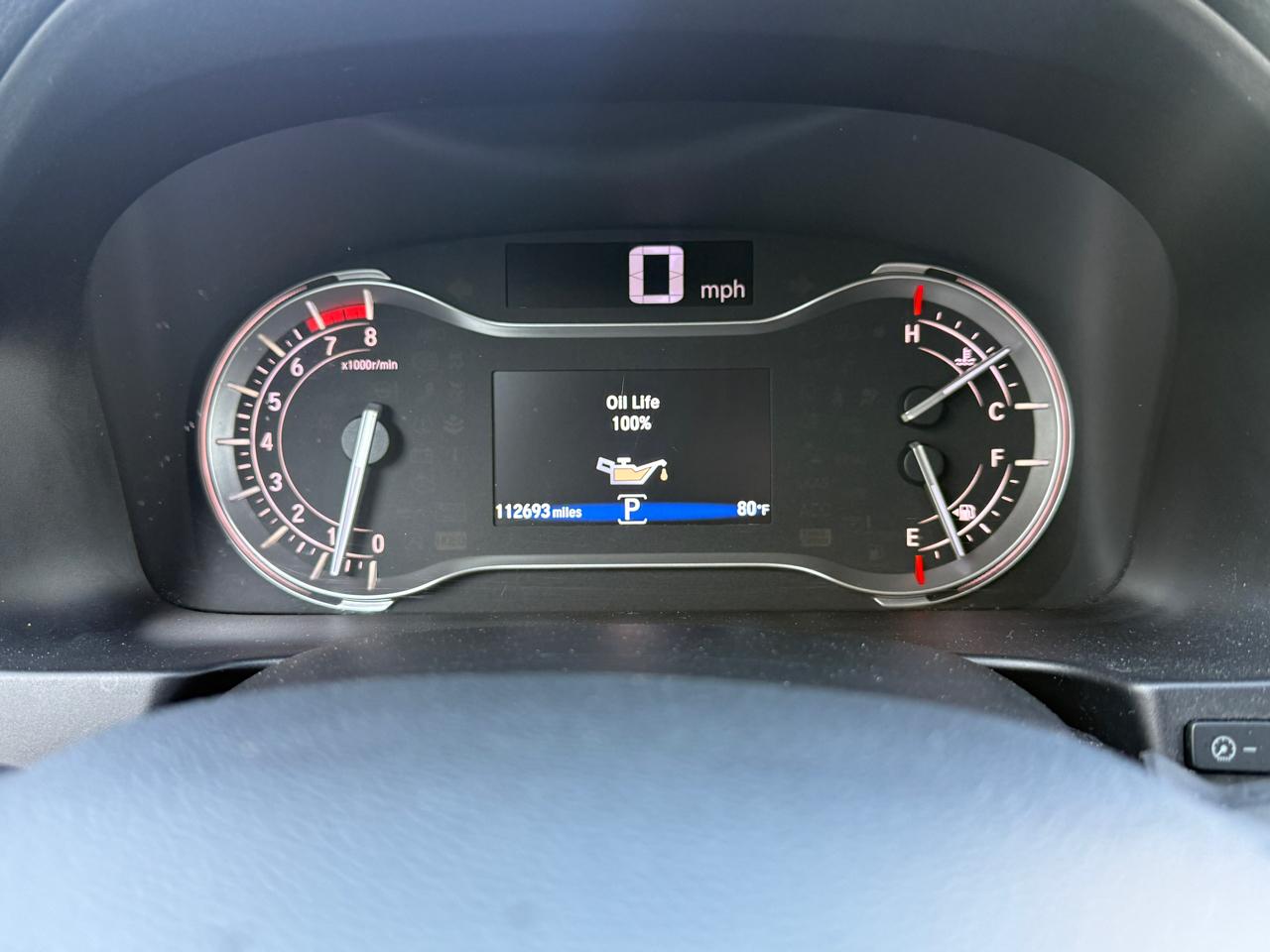Honda Pilot Elite AWD 2016