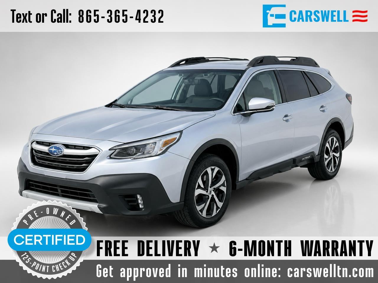 2022 Subaru Outback Limited