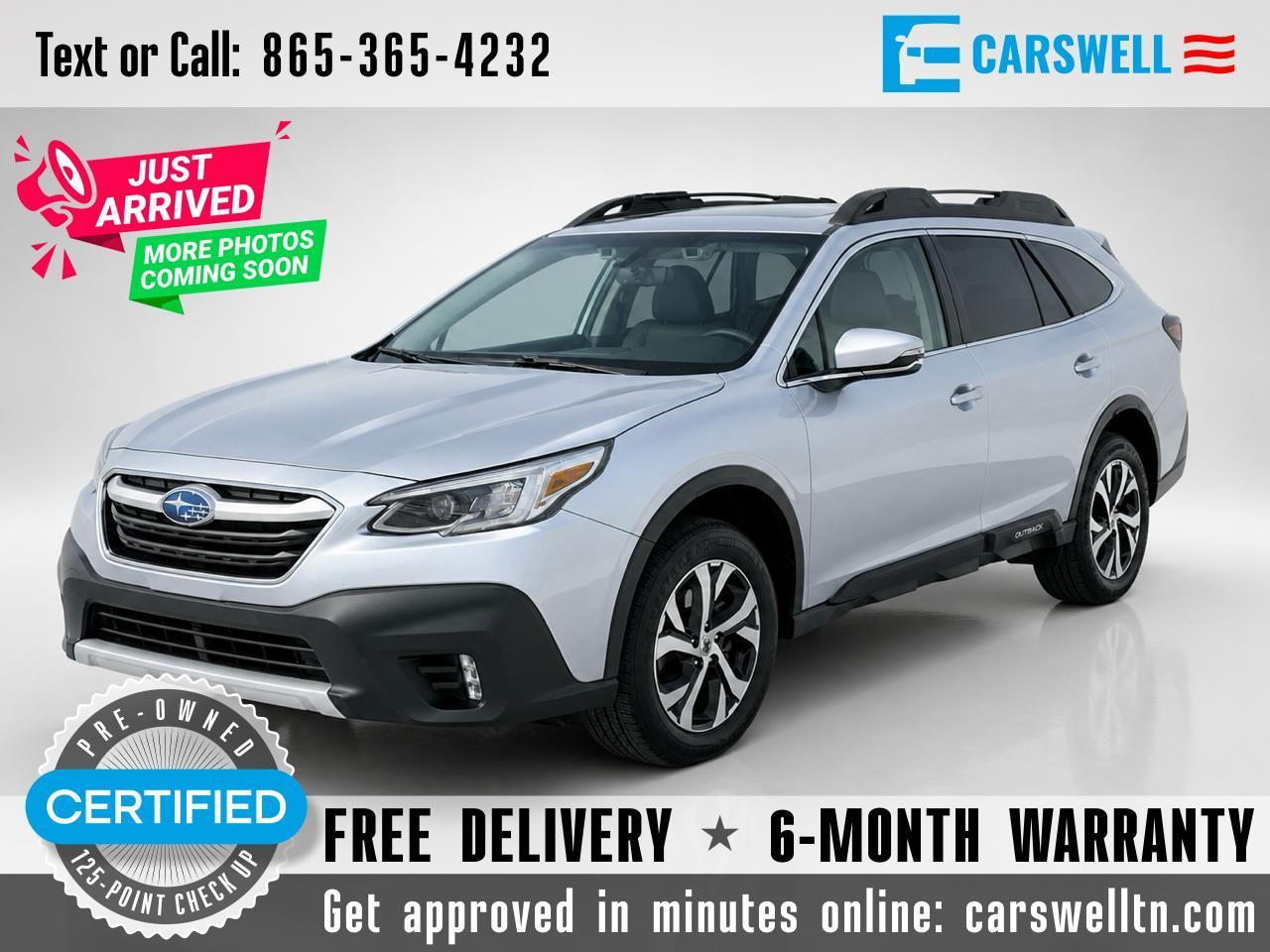 2022 Subaru Outback Limited