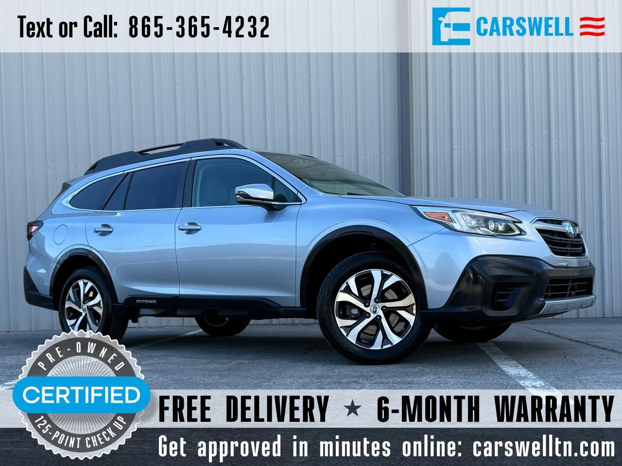 2022 Subaru Outback Limited