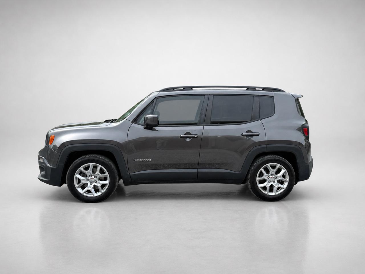 Jeep Renegade  2017