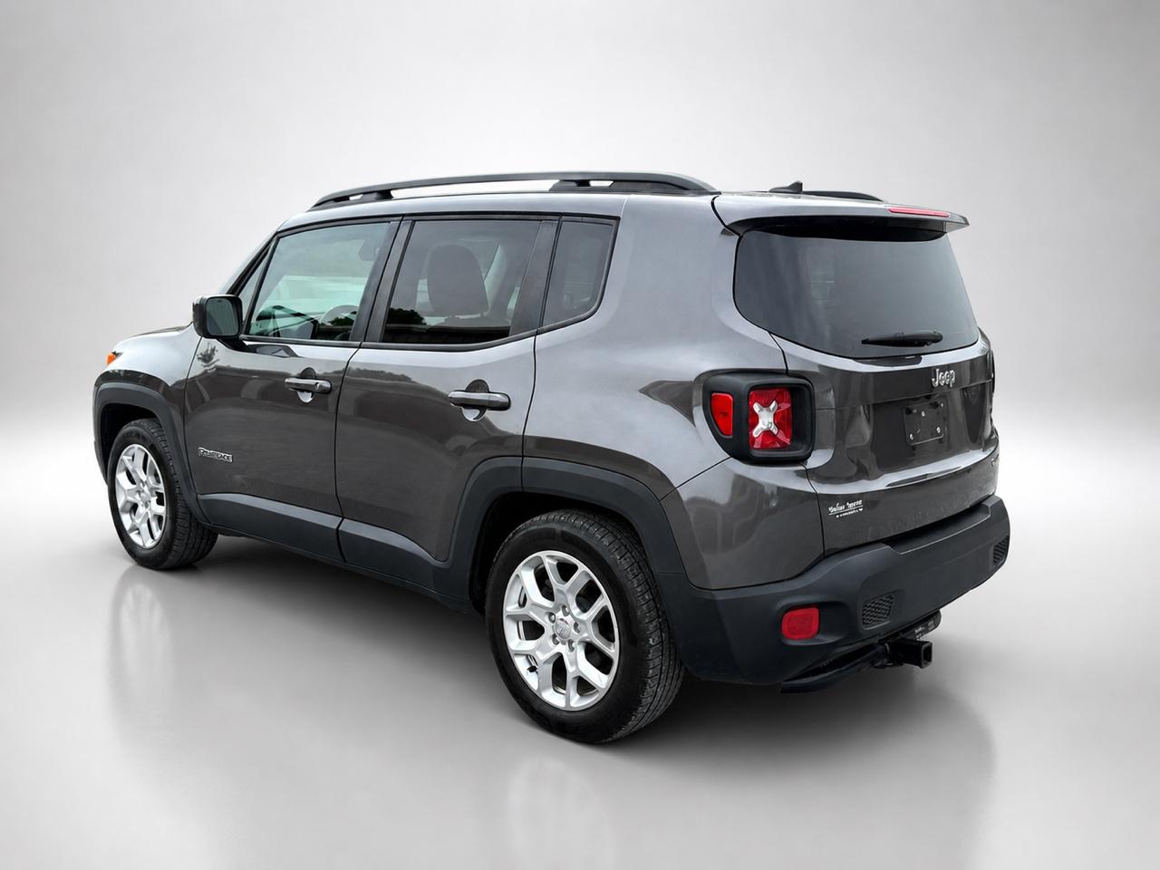 Jeep Renegade  2017