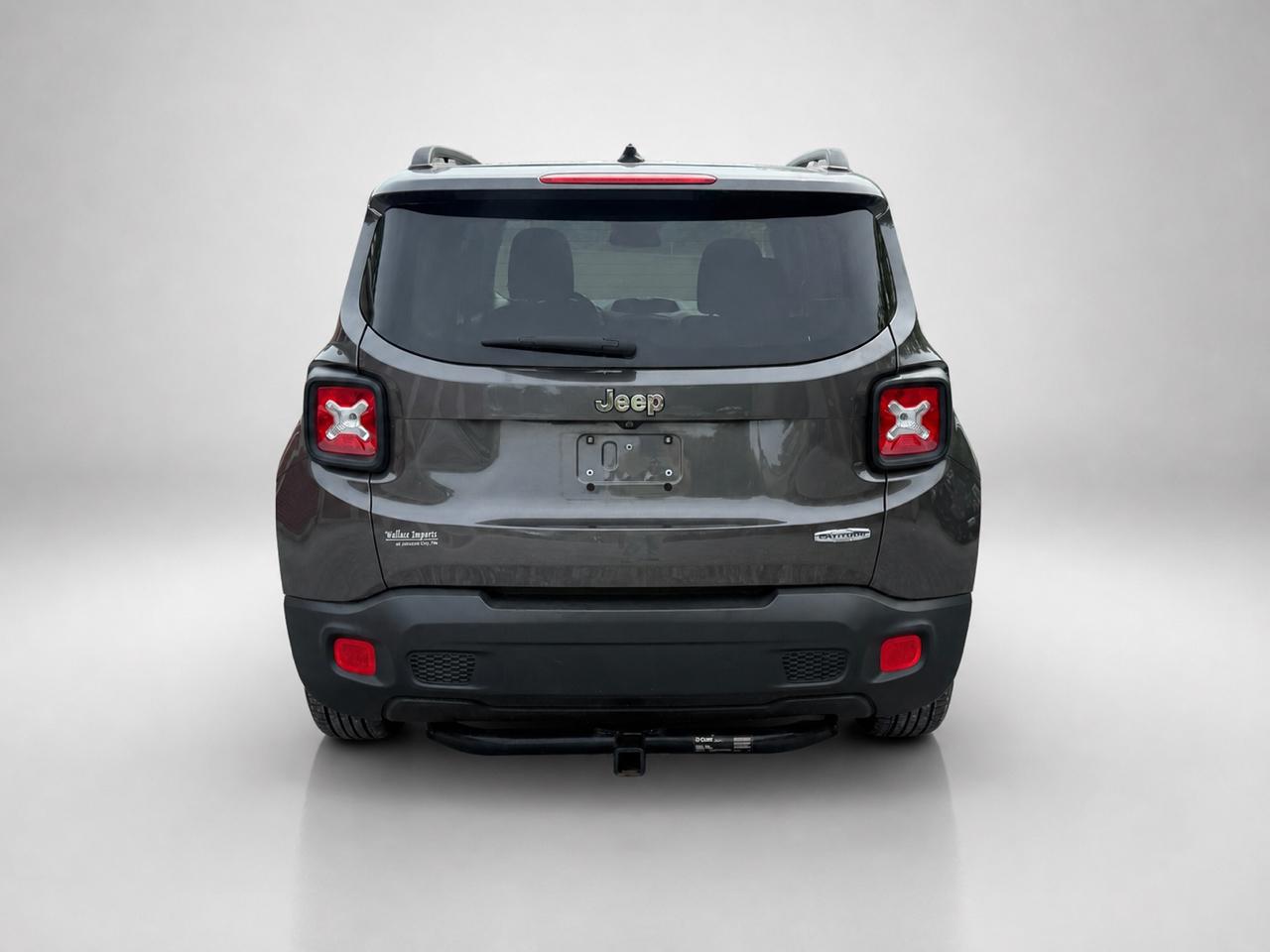 Jeep Renegade  2017