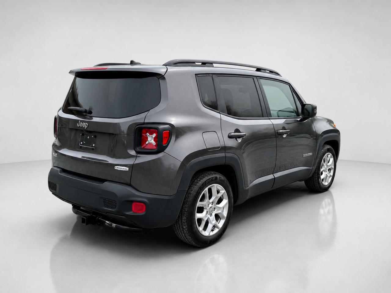Jeep Renegade  2017