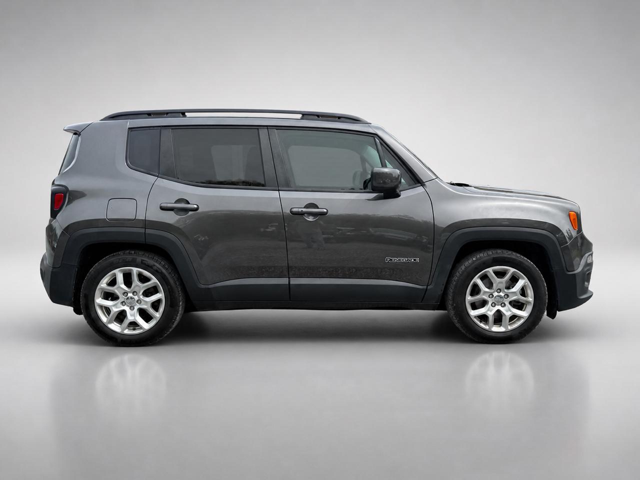 Jeep Renegade  2017