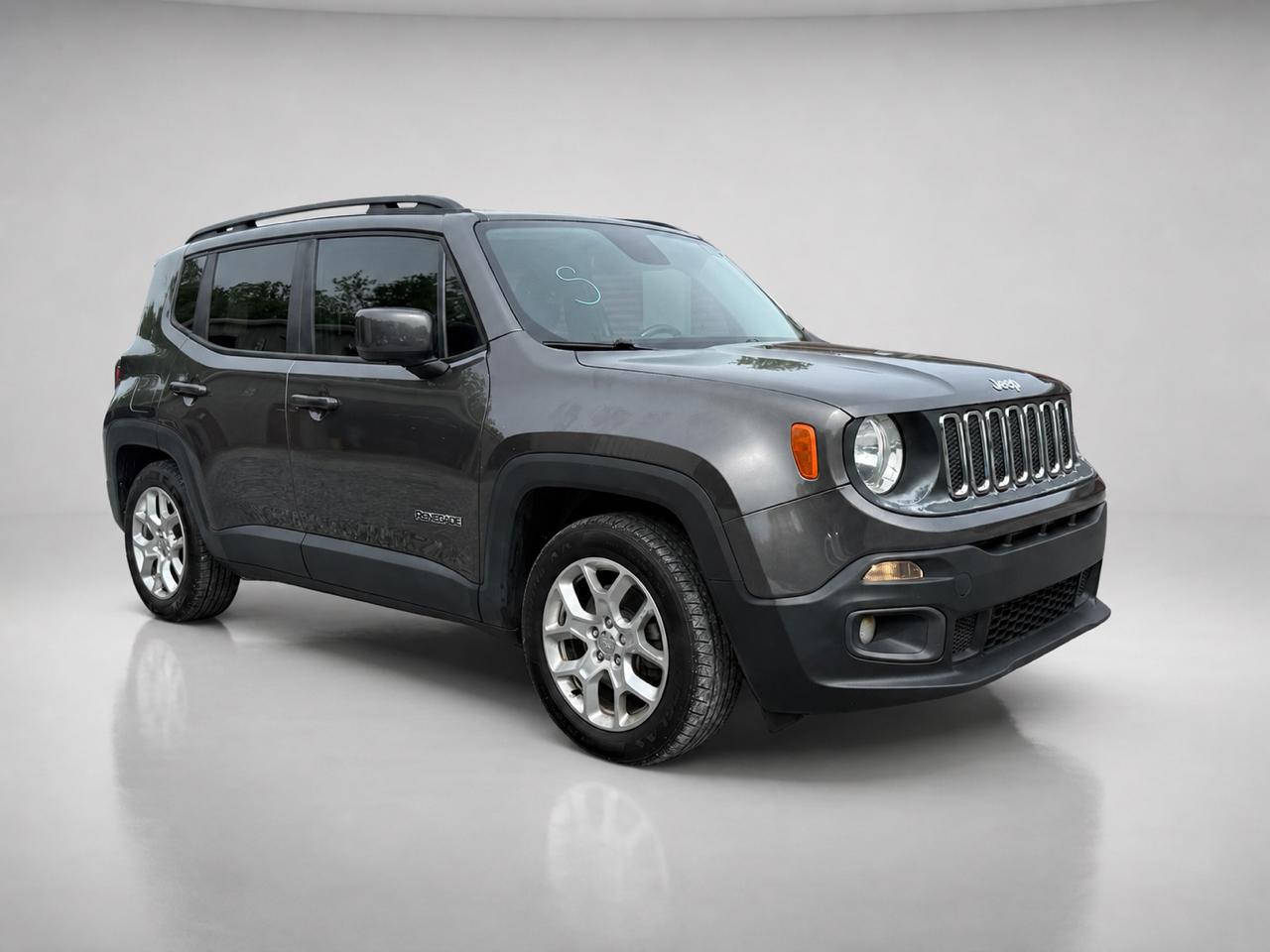 Jeep Renegade  2017