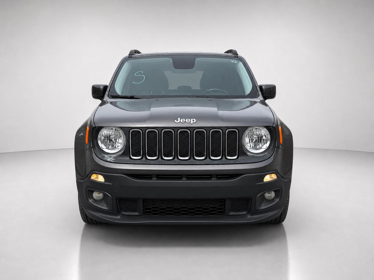 Jeep Renegade  2017