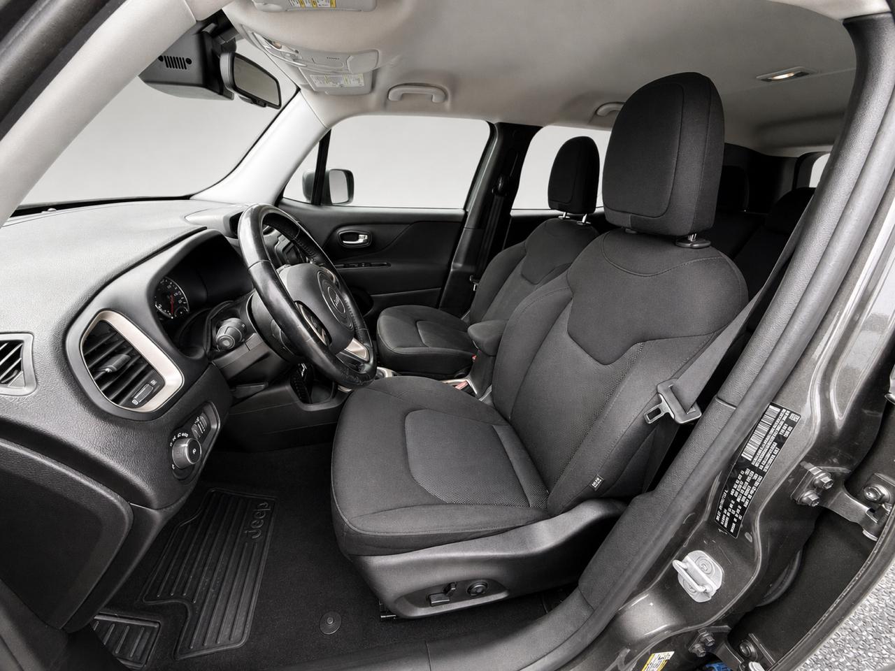 Jeep Renegade  2017
