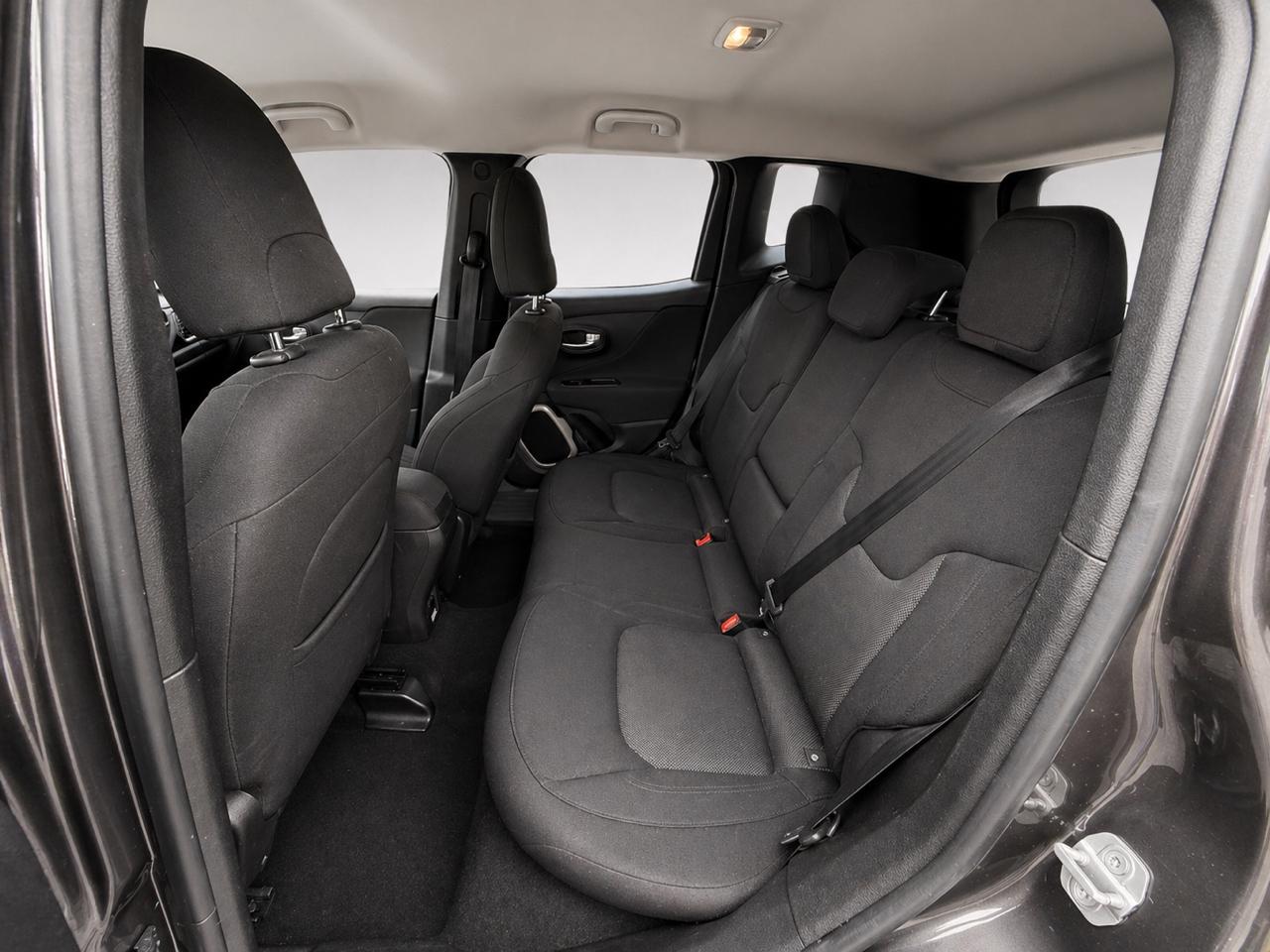 Jeep Renegade  2017