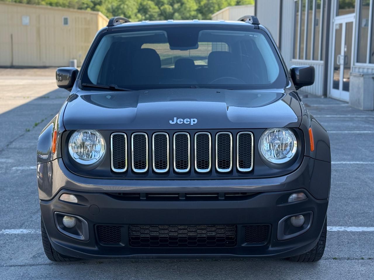 Jeep Renegade  2017