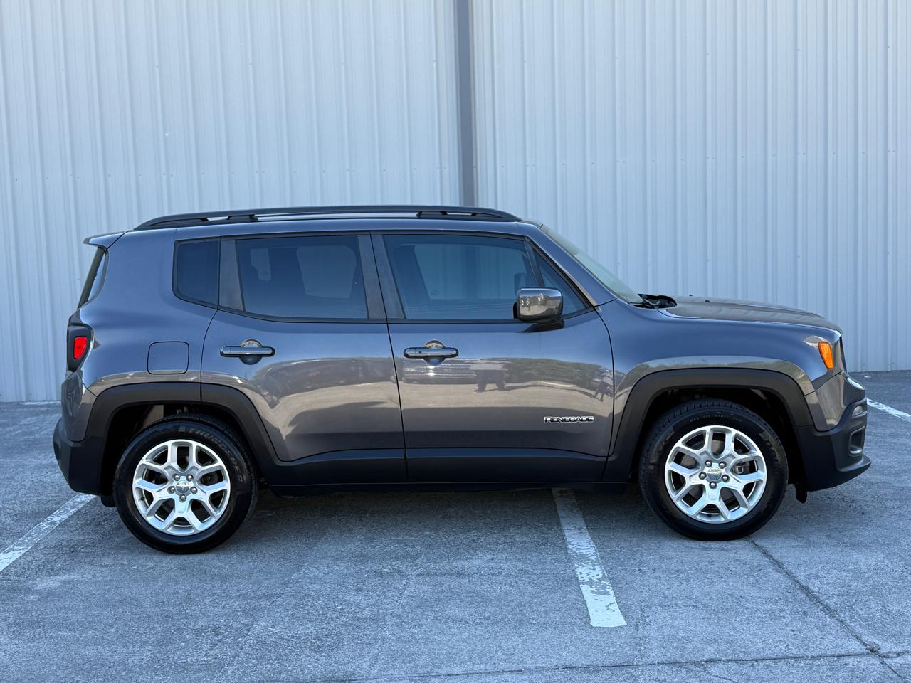 Jeep Renegade  2017