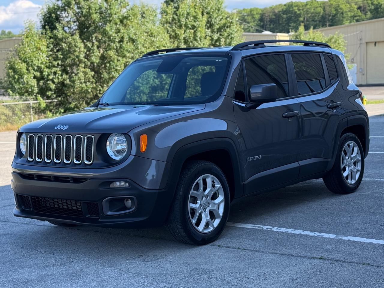 Jeep Renegade  2017