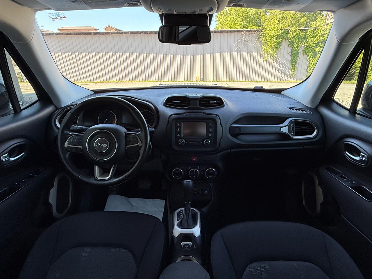 Jeep Renegade  2017