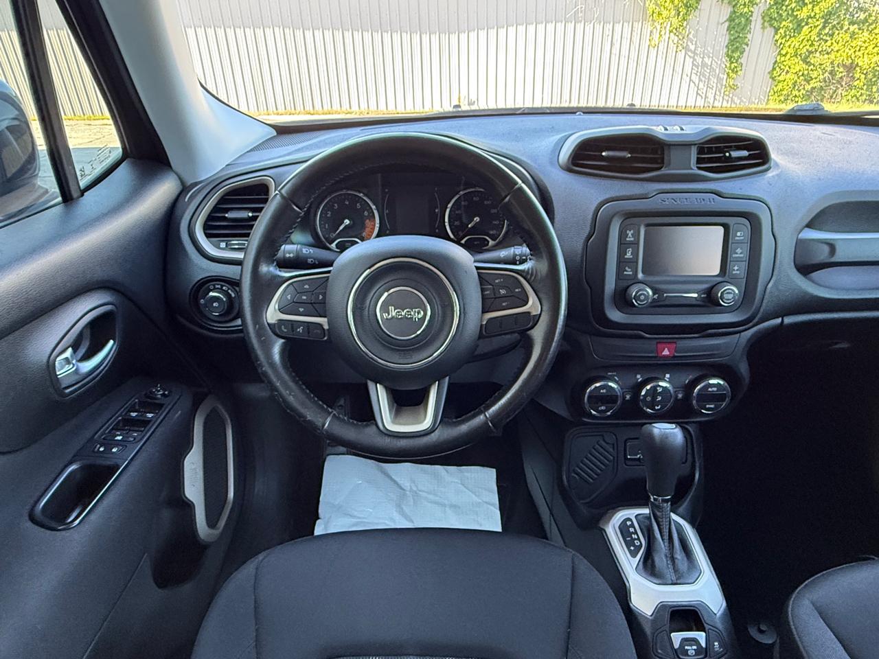 Jeep Renegade  2017