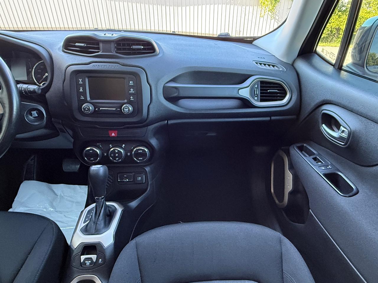 Jeep Renegade  2017