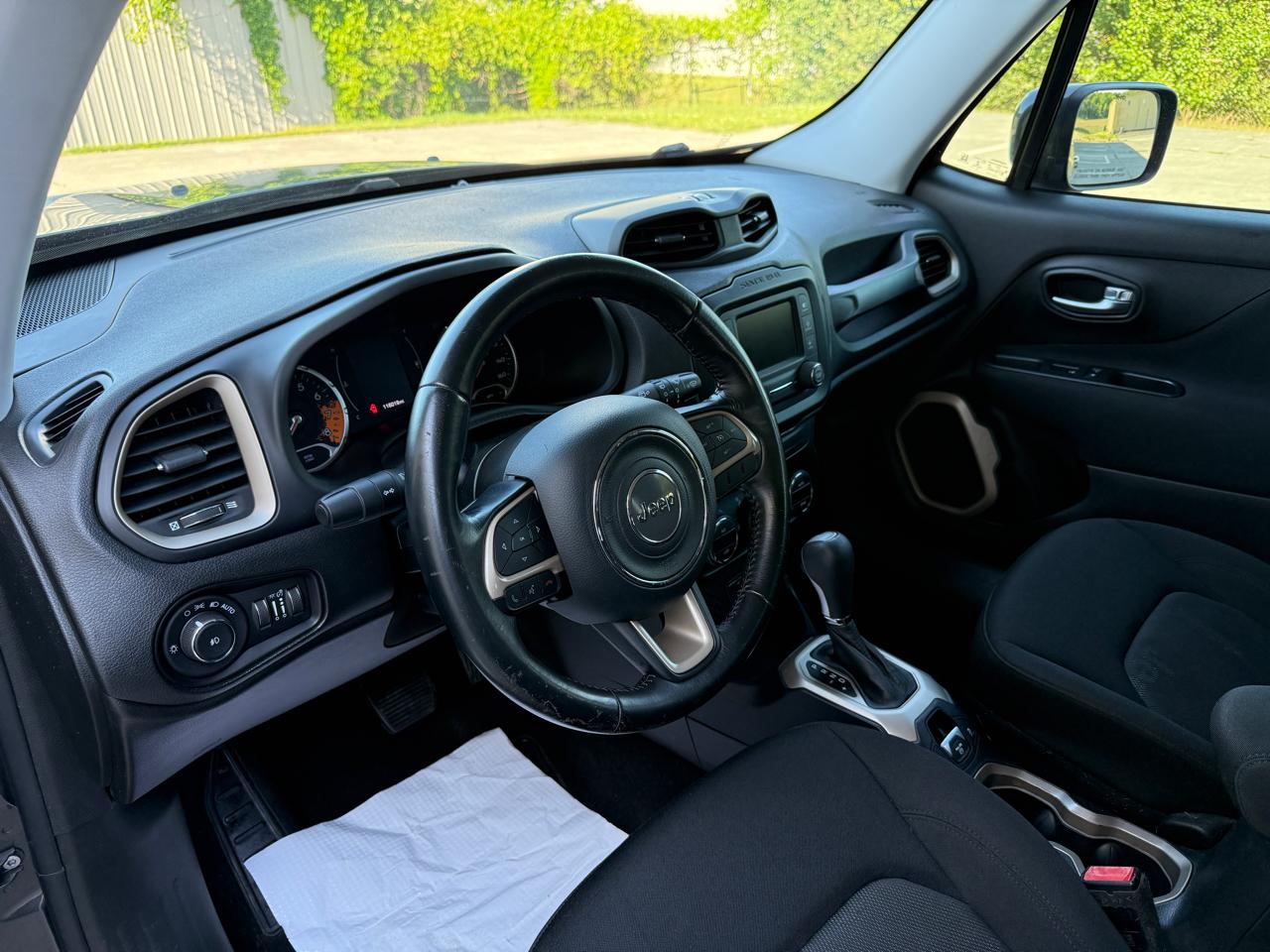 Jeep Renegade  2017