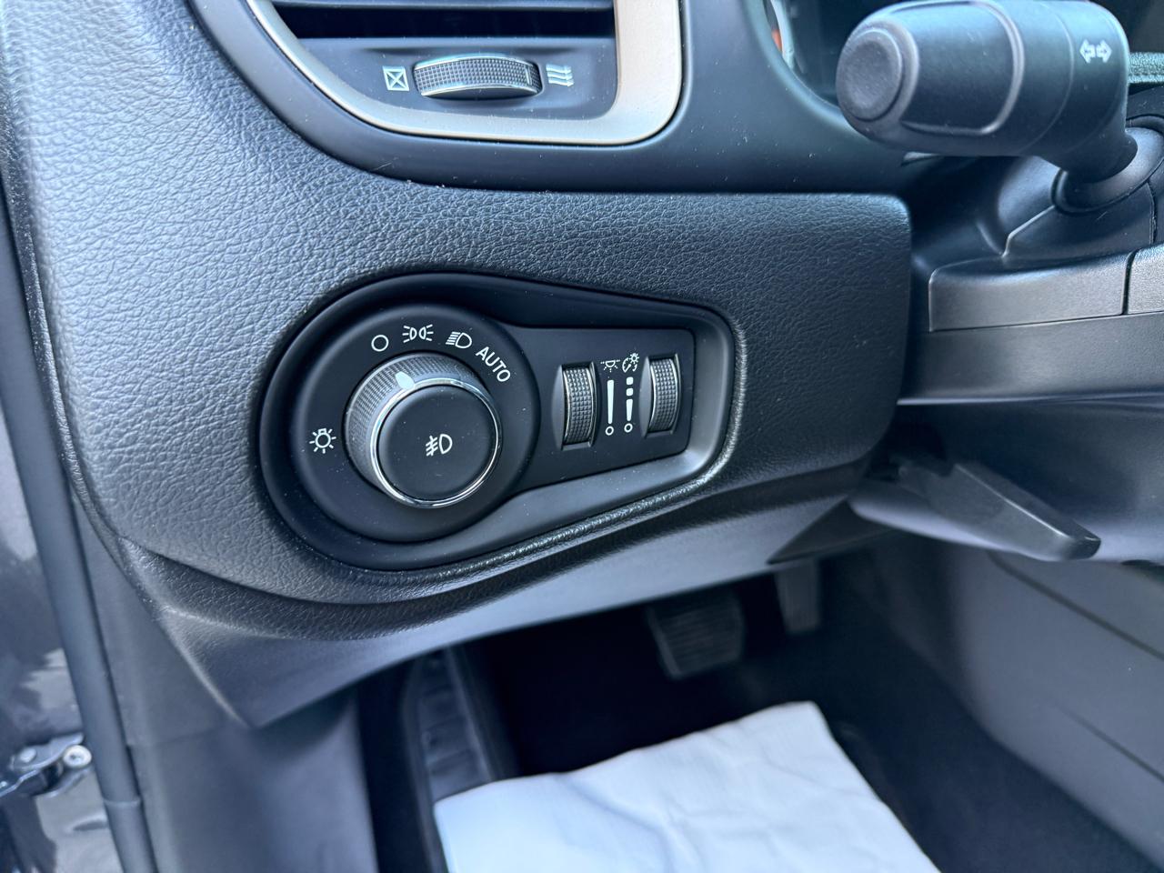 Jeep Renegade  2017