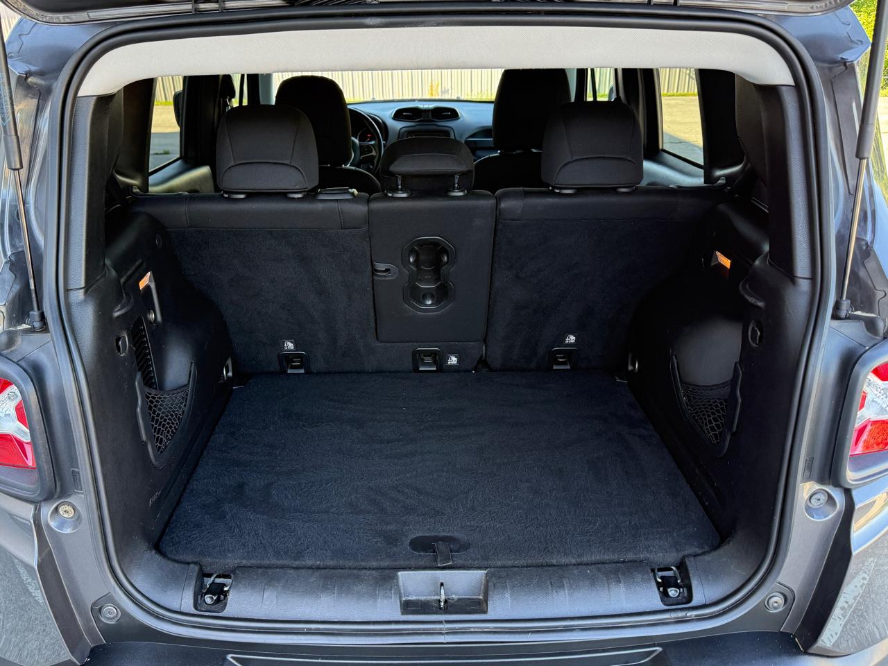 Jeep Renegade  2017