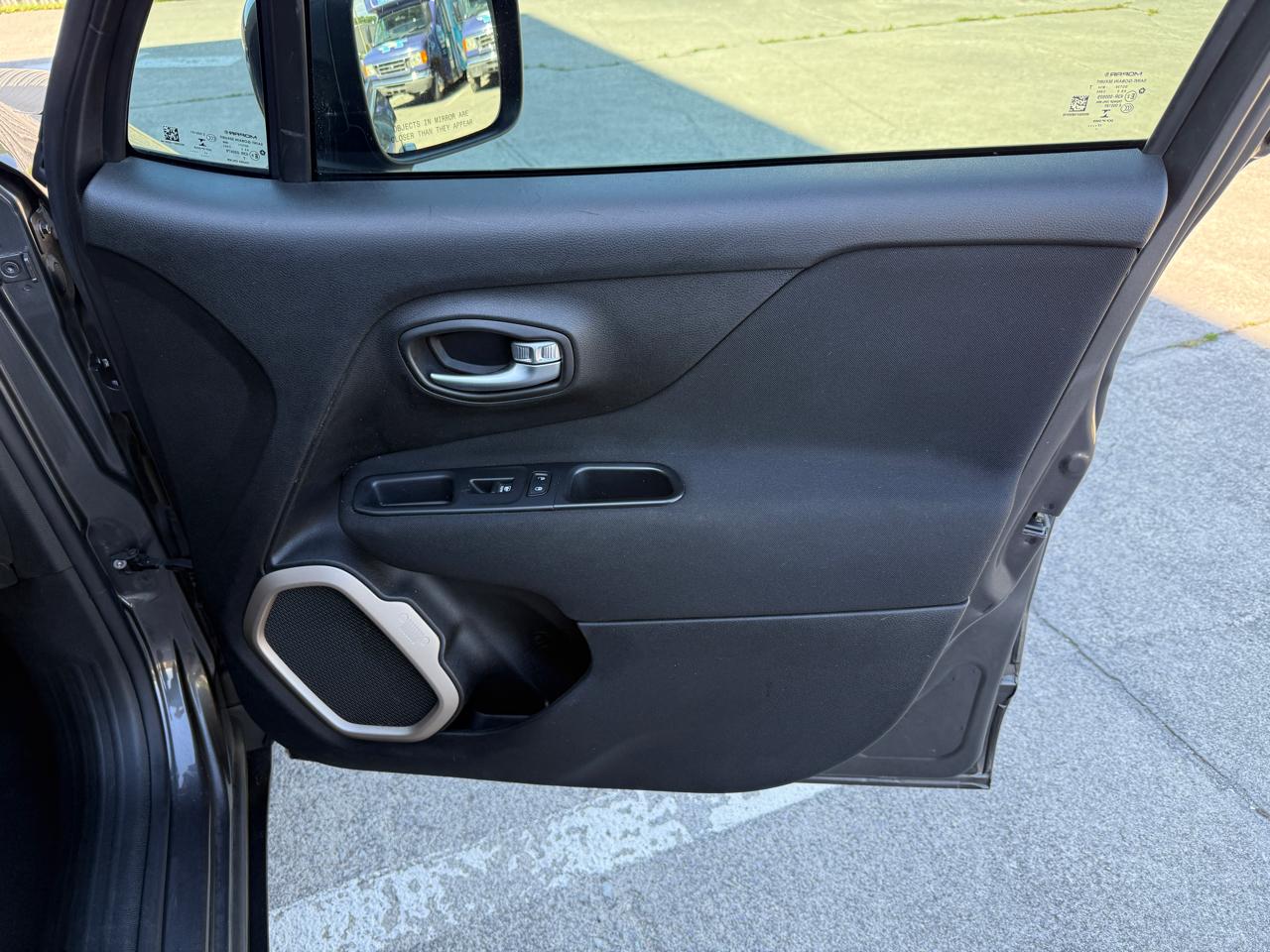 Jeep Renegade  2017