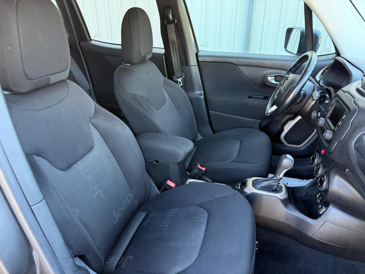 Jeep Renegade  2017