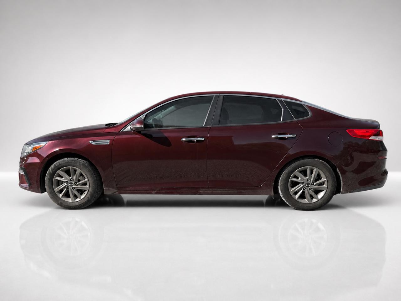 Kia Optima  2020