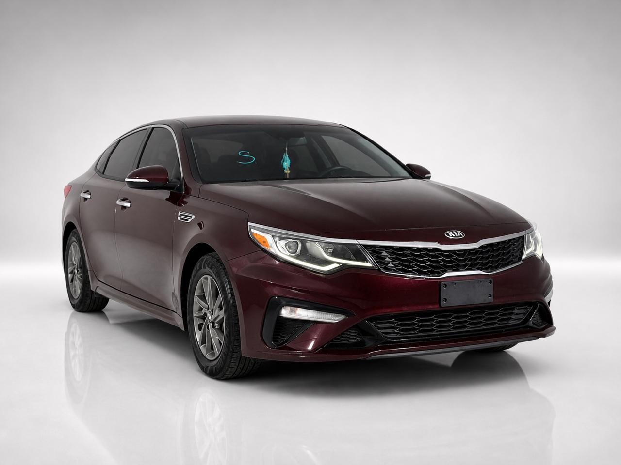 Kia Optima  2020