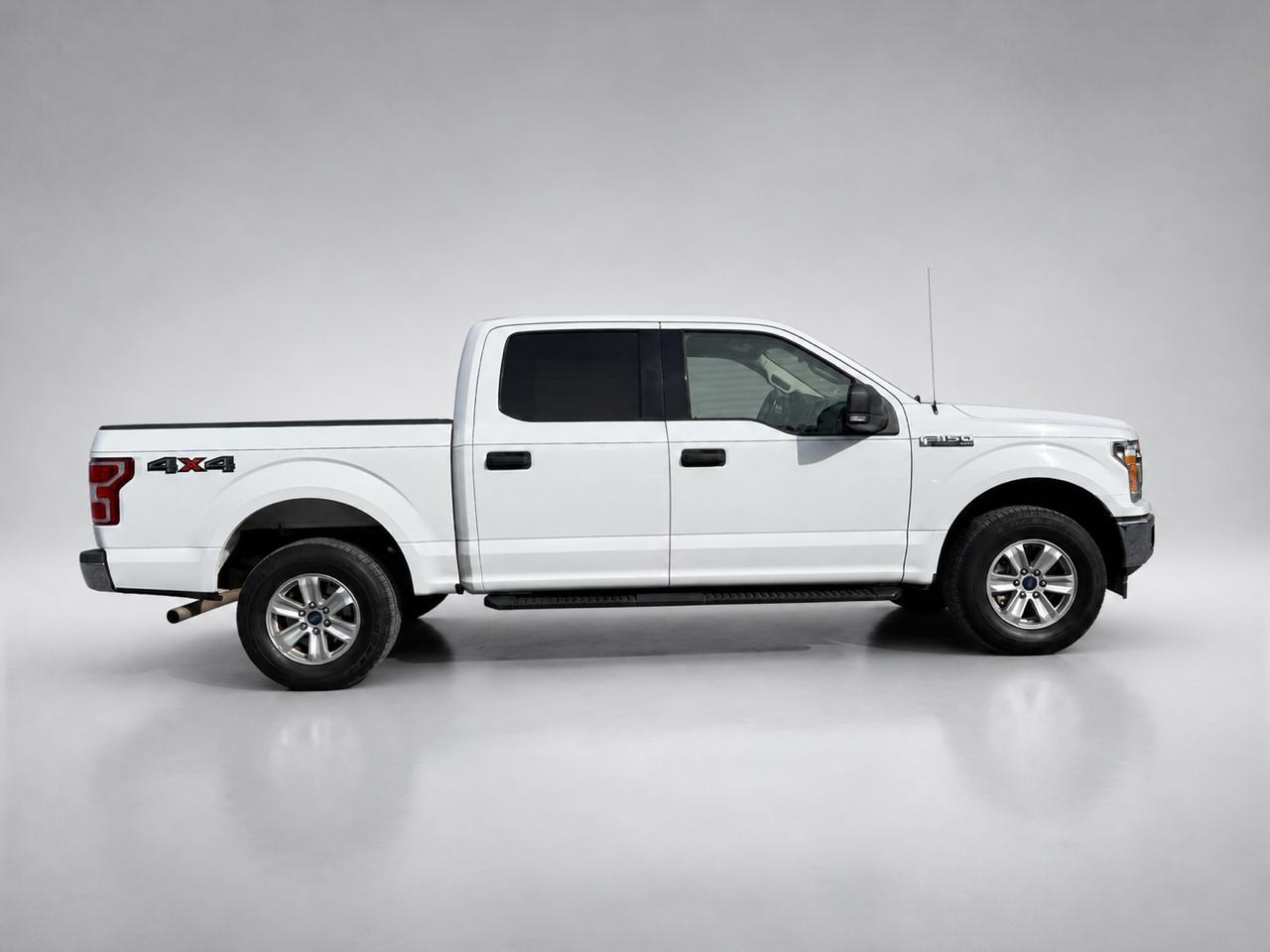 Ford F-150 XLT 4WD SuperCrew 5.5' Box 2018