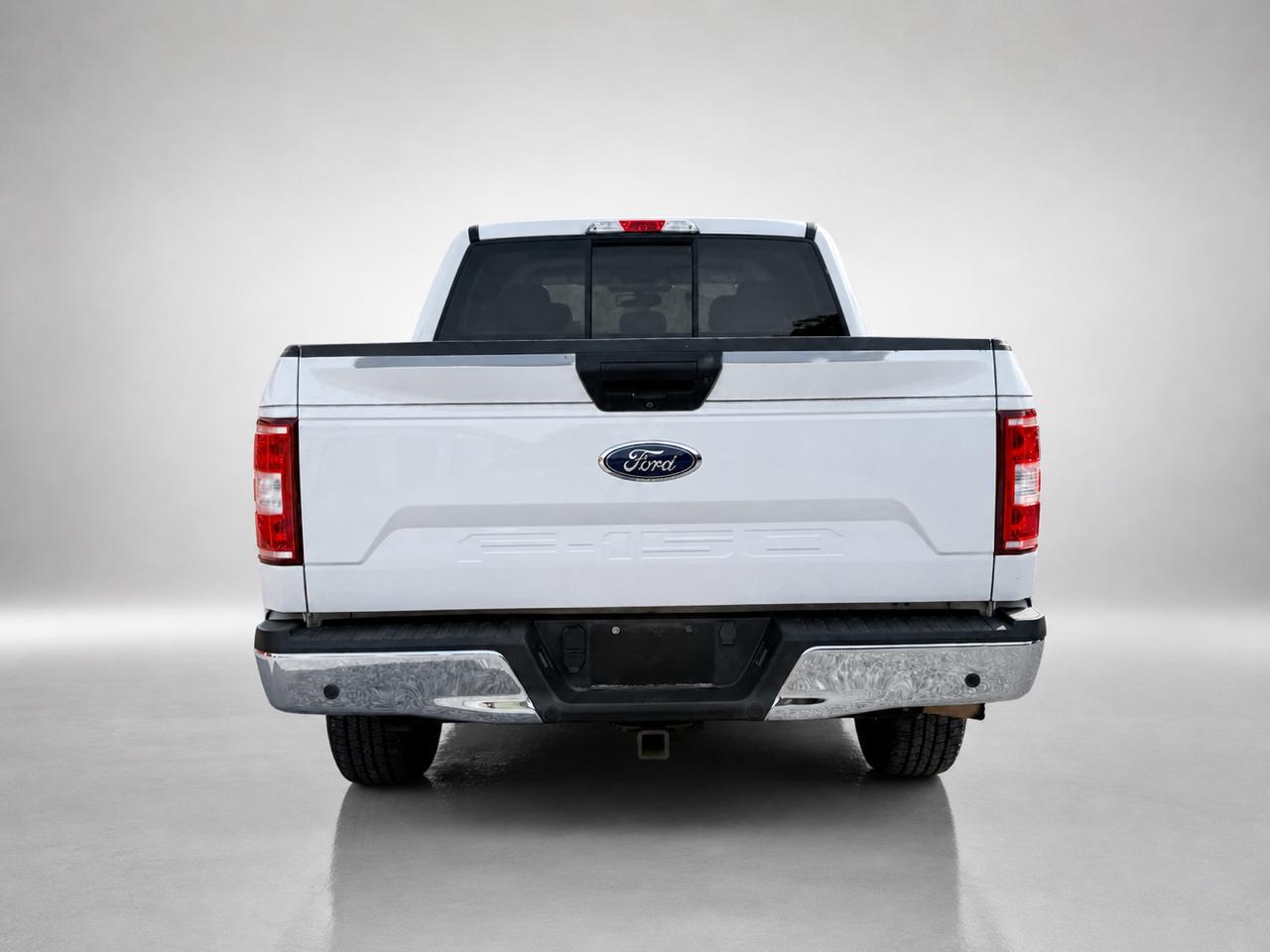 Ford F-150 XLT 4WD SuperCrew 5.5' Box 2018