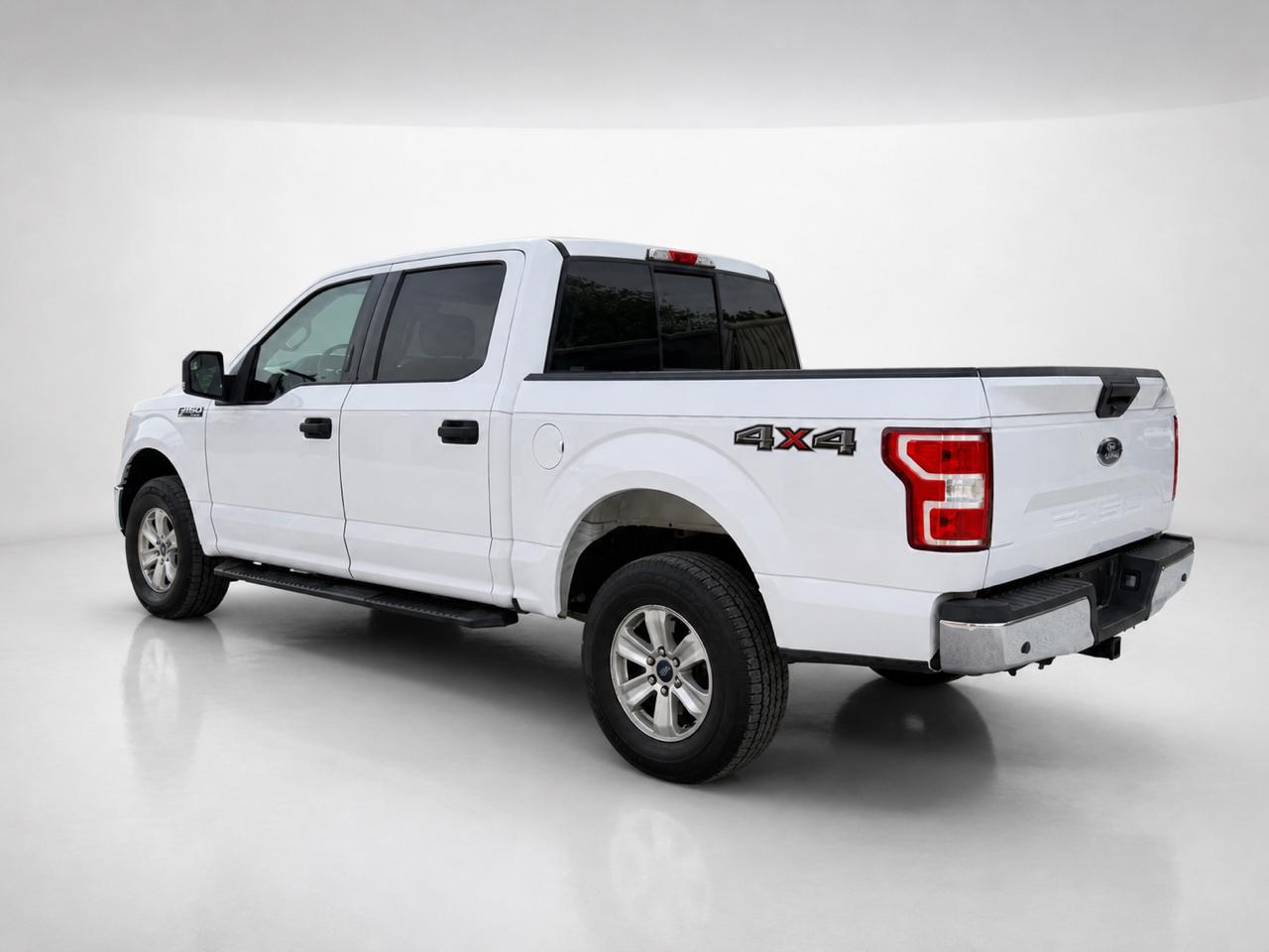 Ford F-150 XLT 4WD SuperCrew 5.5' Box 2018