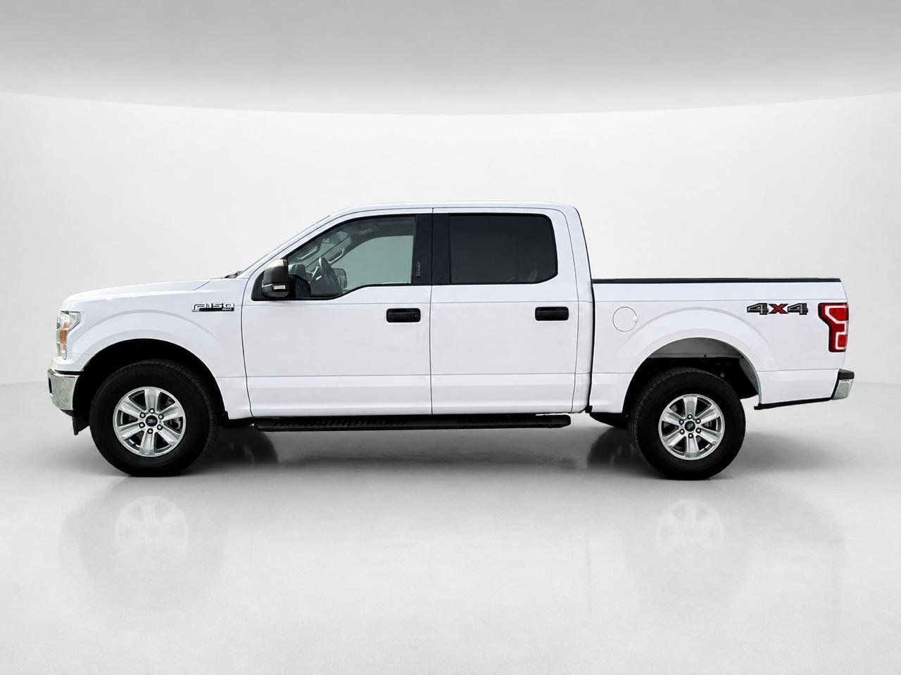 Ford F-150 XLT 4WD SuperCrew 5.5' Box 2018