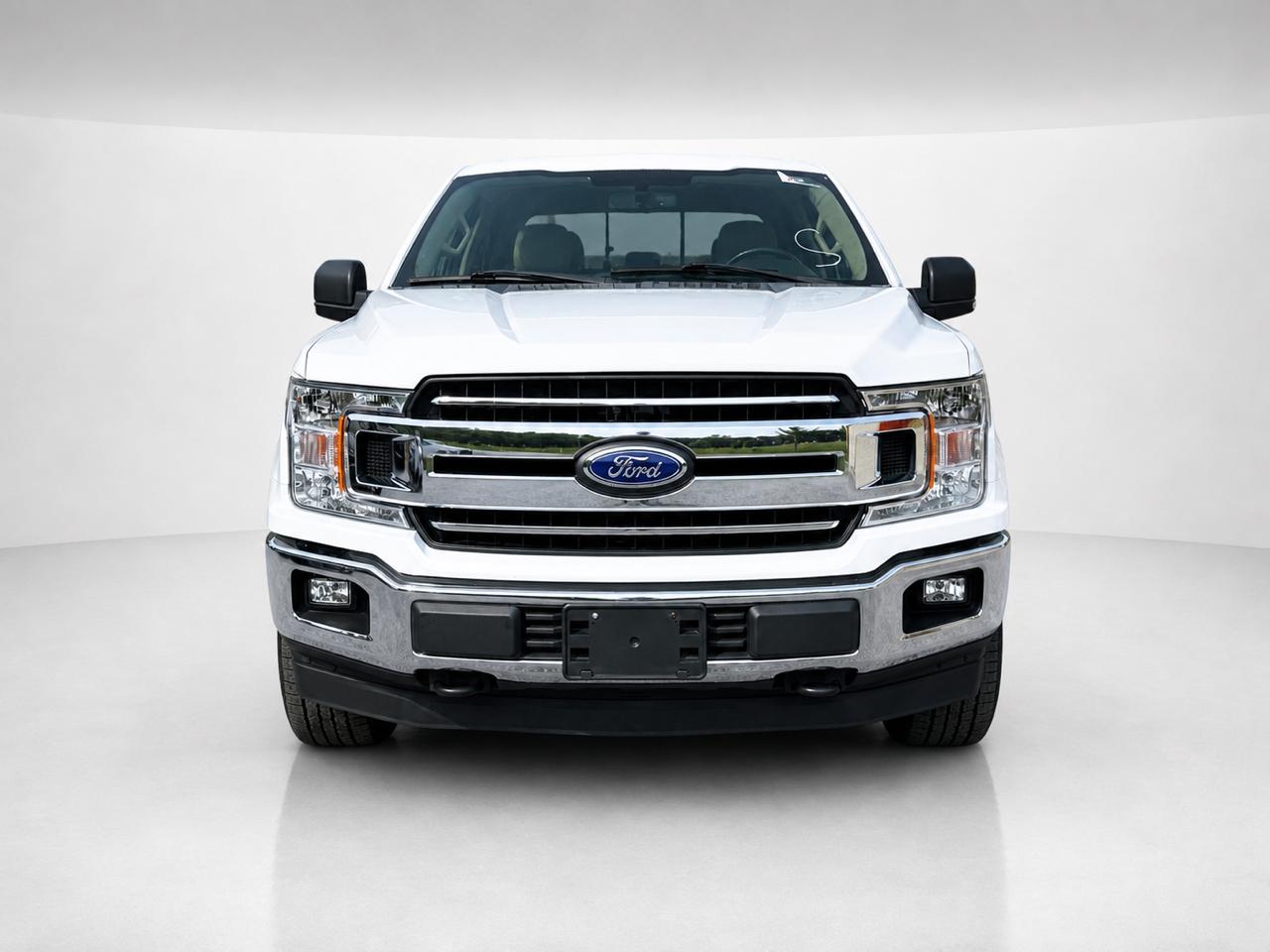 Ford F-150 XLT 4WD SuperCrew 5.5' Box 2018