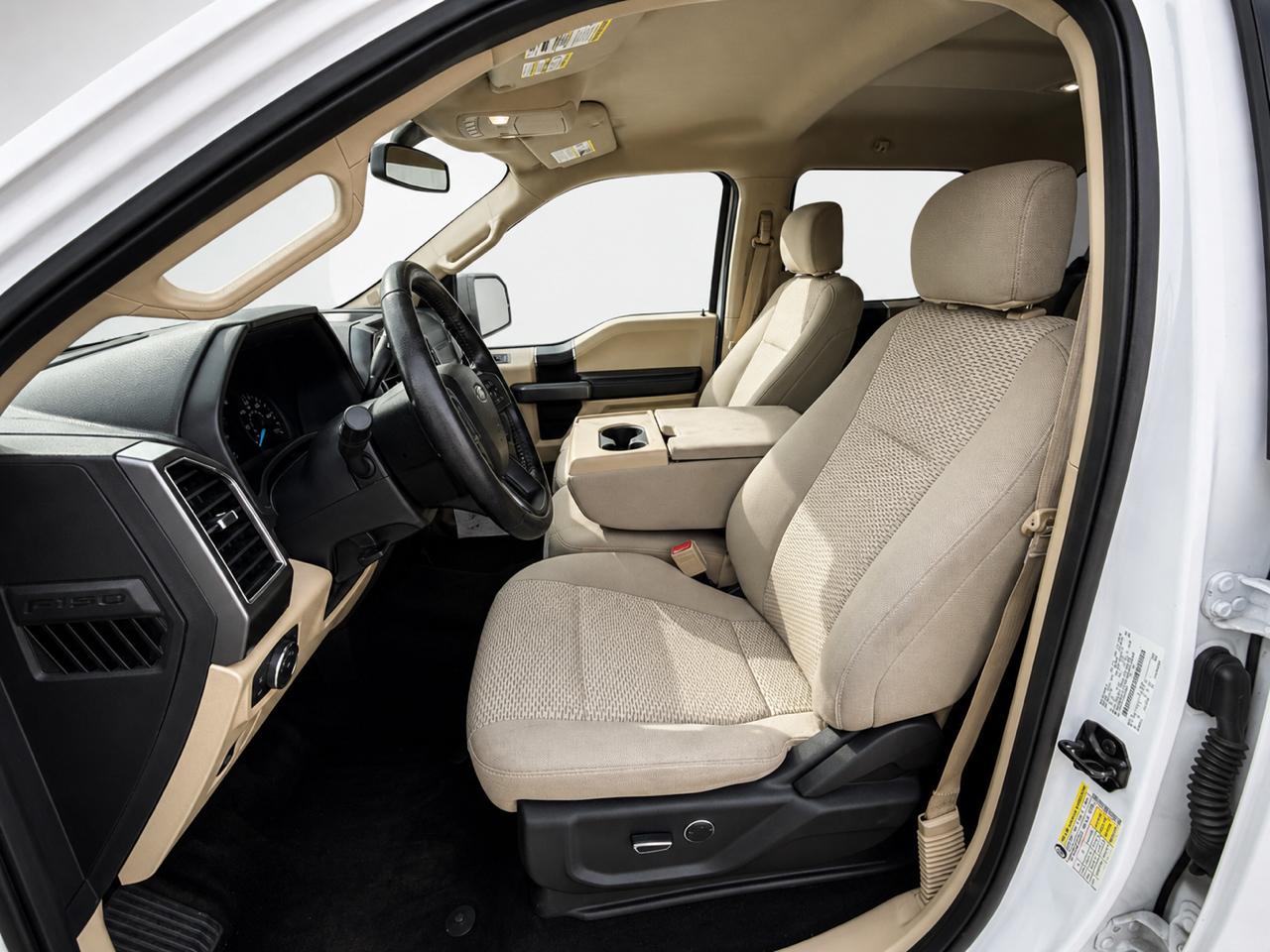Ford F-150 XLT 4WD SuperCrew 5.5' Box 2018