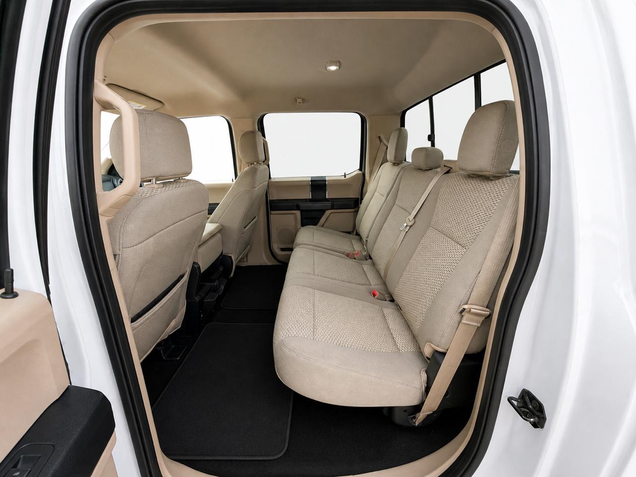 Ford F-150 XLT 4WD SuperCrew 5.5' Box 2018