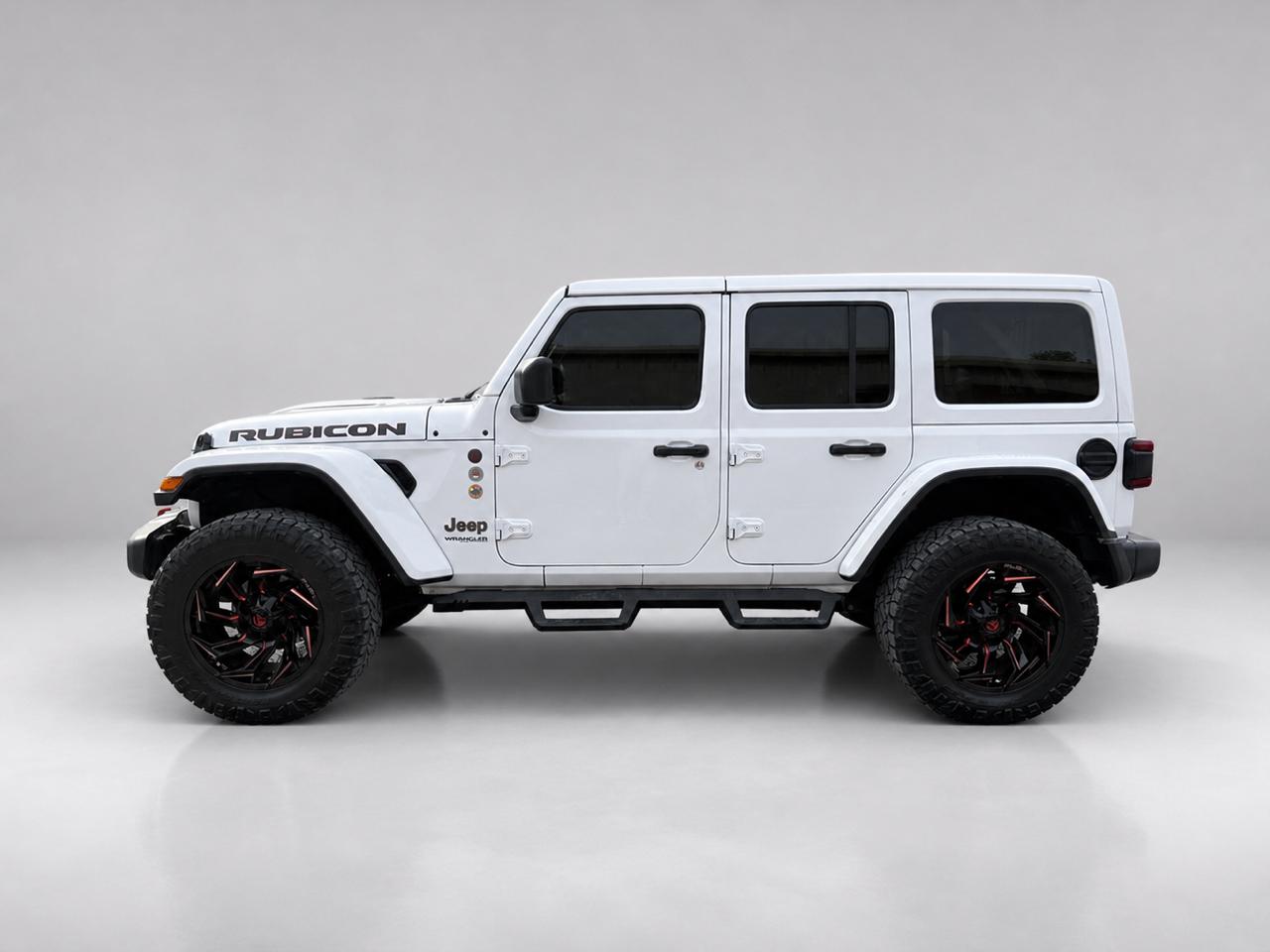 Jeep Wrangler Unlimited  2020