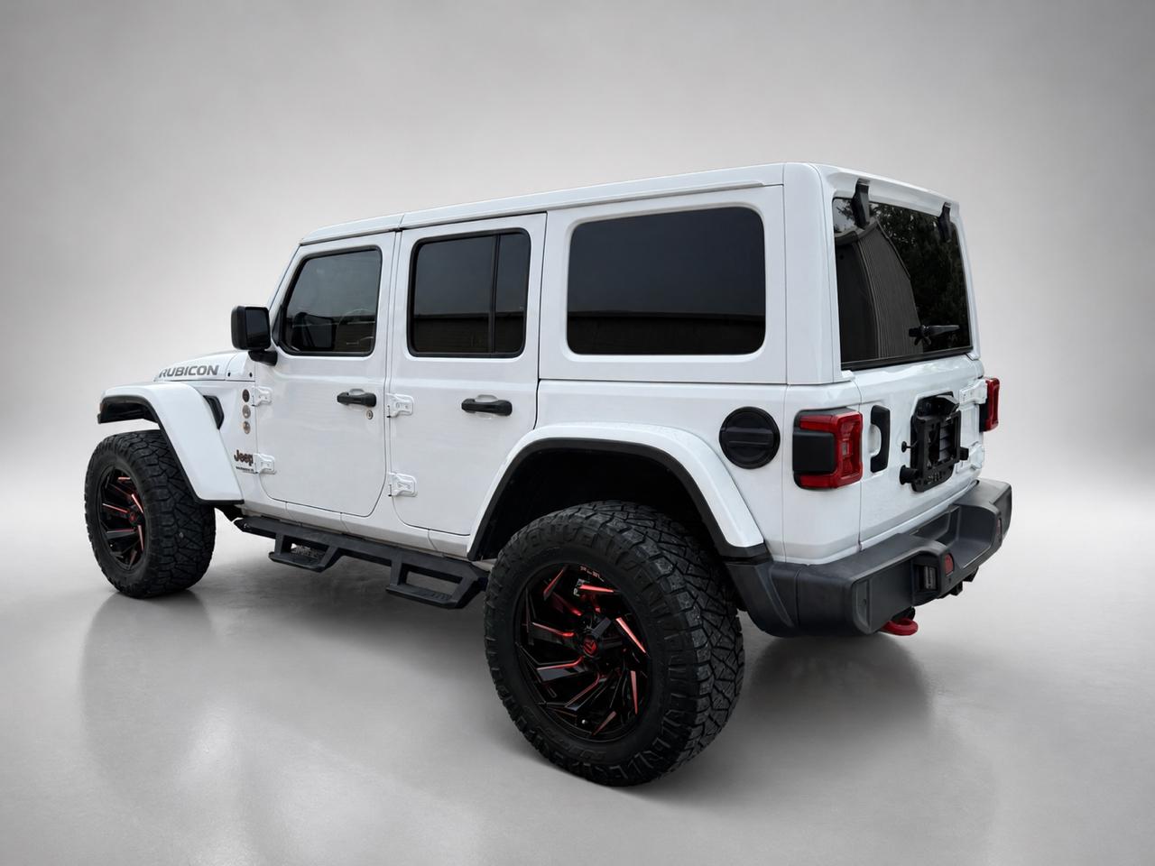 Jeep Wrangler Unlimited  2020