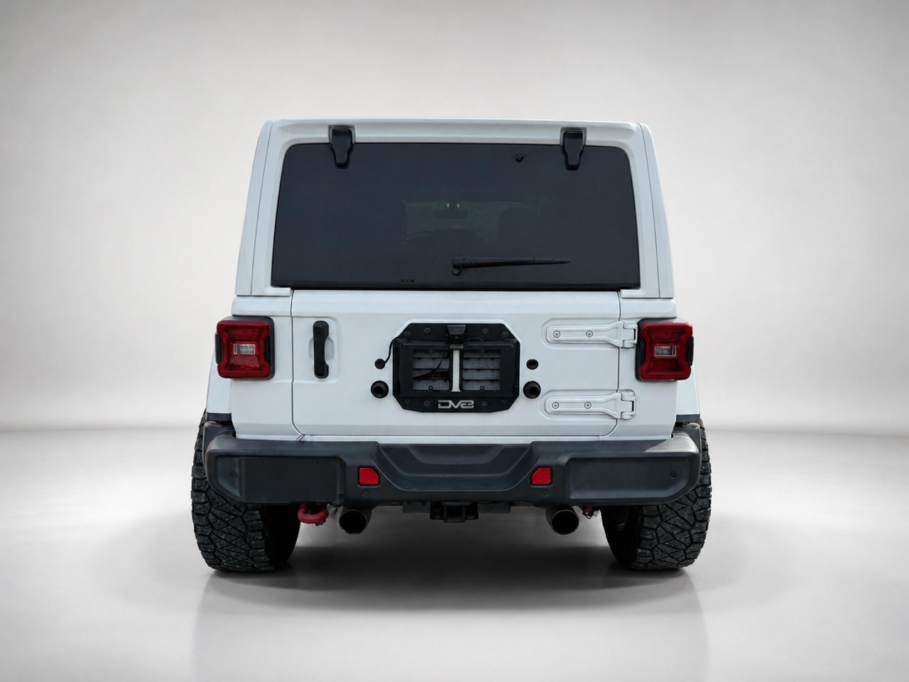 Jeep Wrangler Unlimited  2020