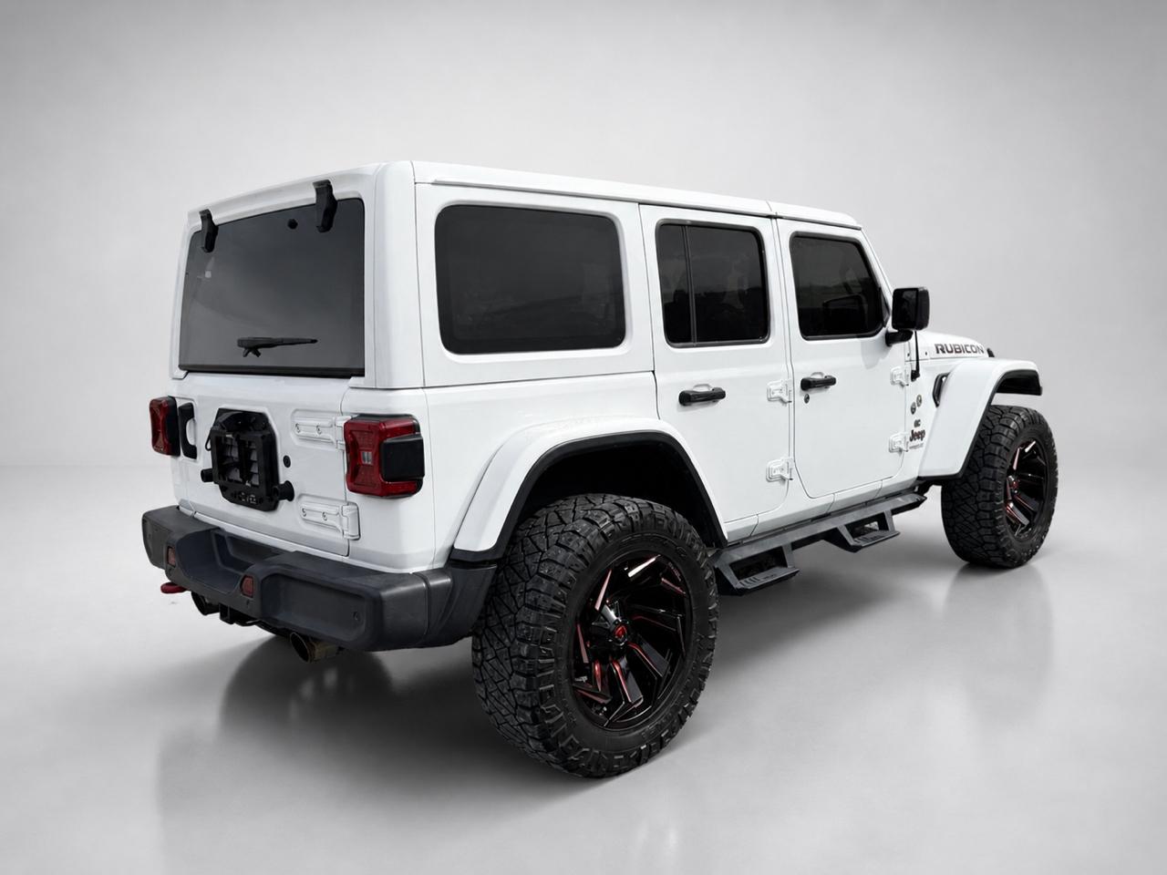 Jeep Wrangler Unlimited  2020