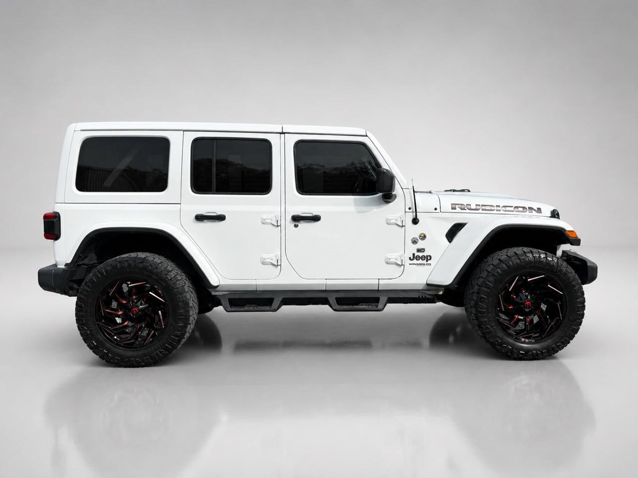 Jeep Wrangler Unlimited  2020