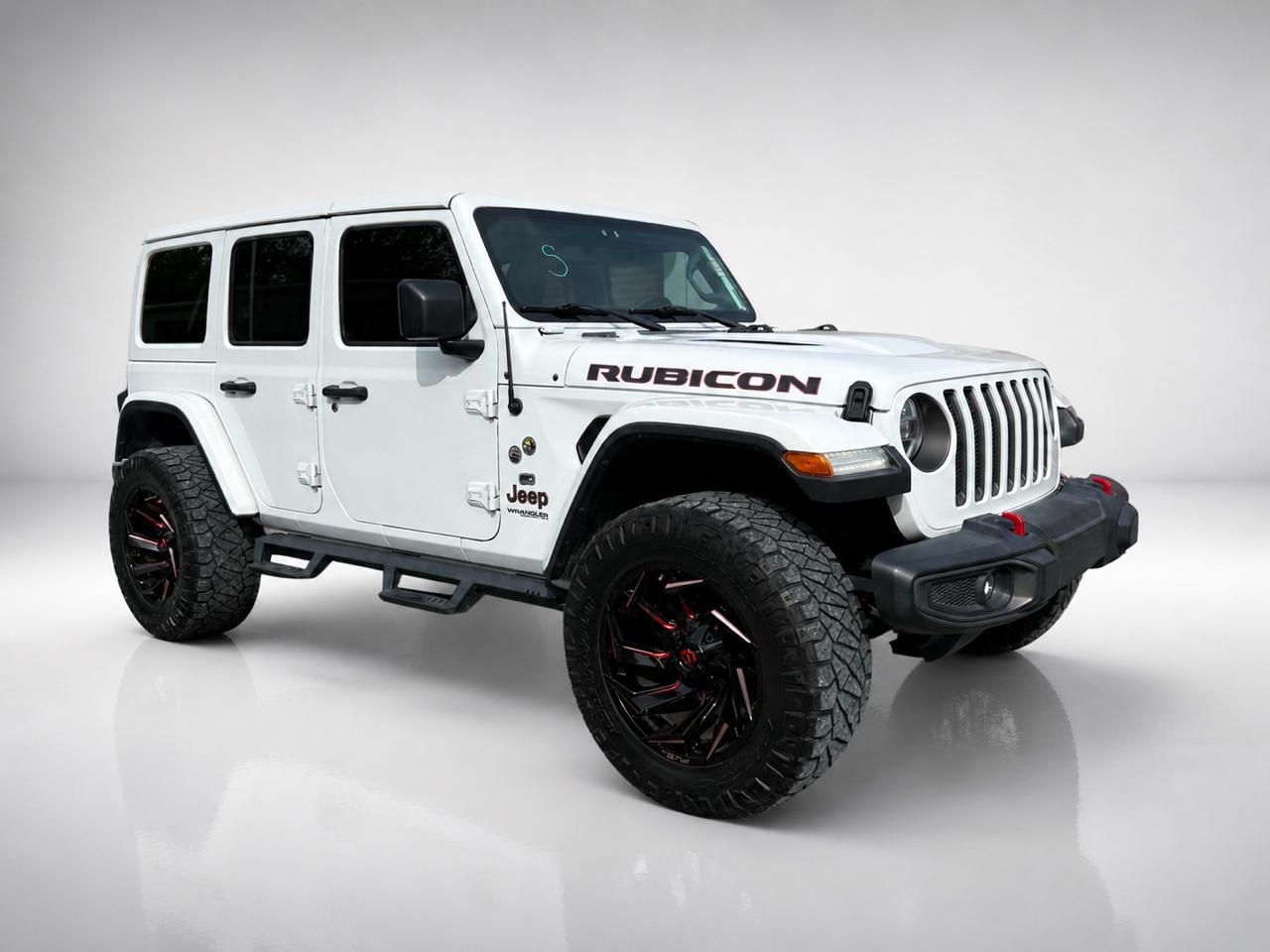 Jeep Wrangler Unlimited  2020