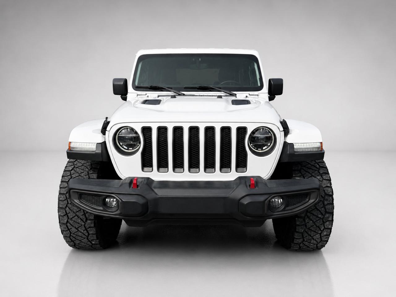 Jeep Wrangler Unlimited  2020