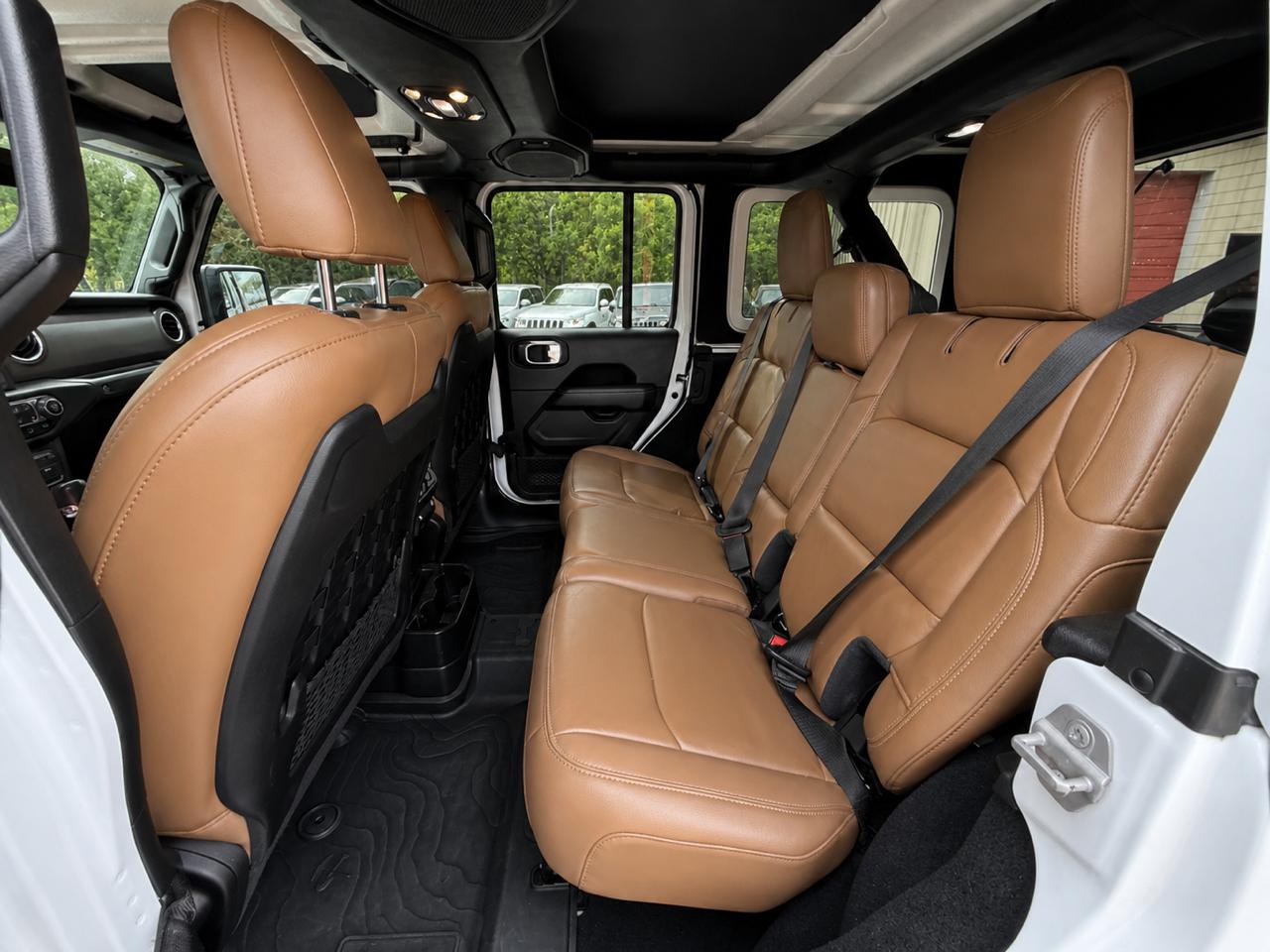 Jeep Wrangler Unlimited  2020