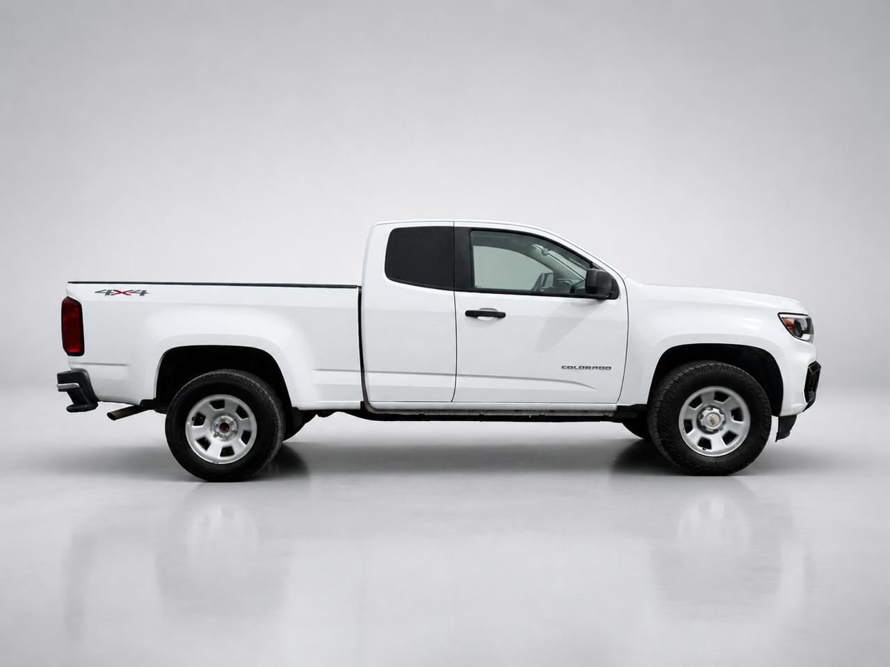Chevrolet Colorado 4WD Ext Cab 128" Work Truck 2022