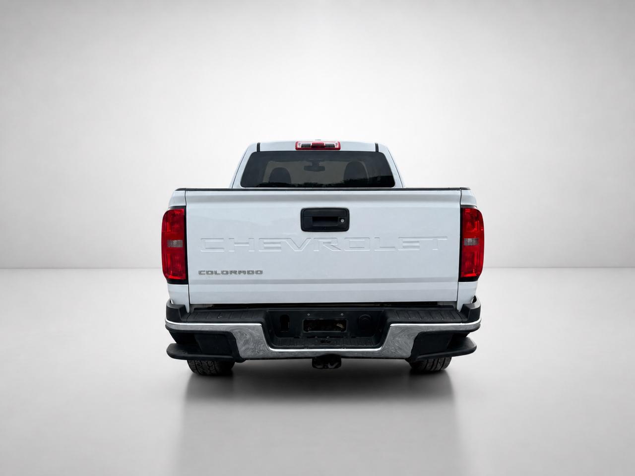 Chevrolet Colorado 4WD Ext Cab 128" Work Truck 2022